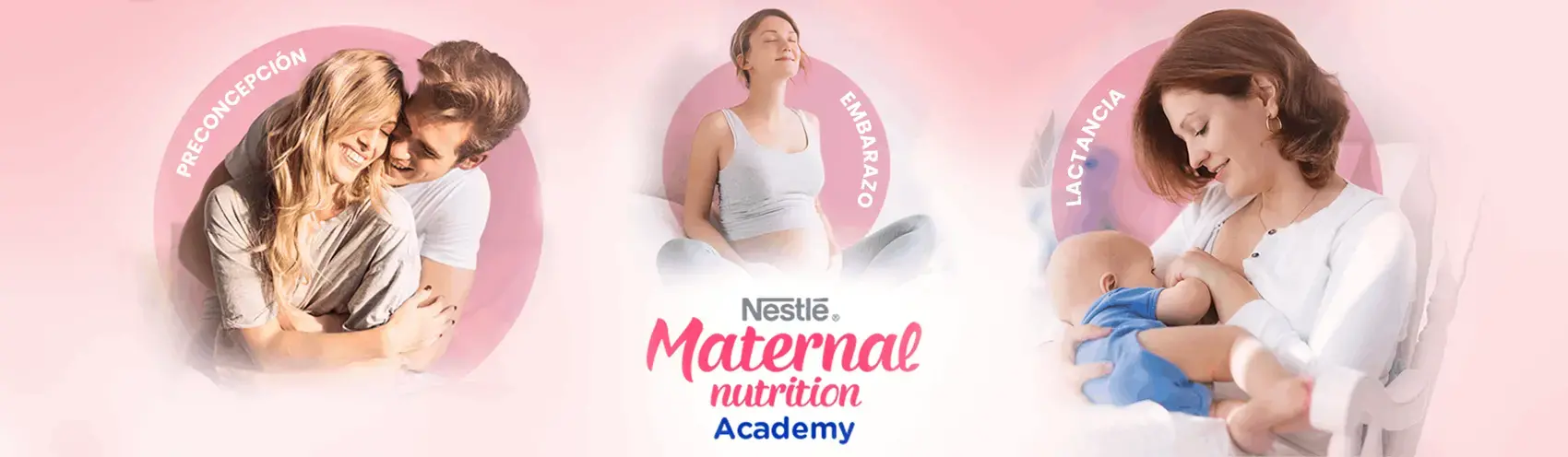 Banner Maternal Nutrition