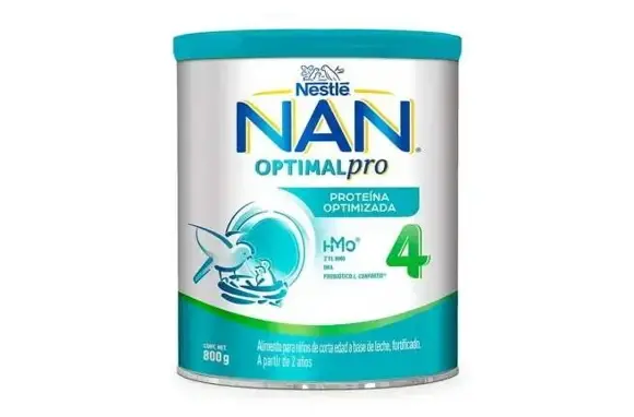 NAN® 4 Optimal Pro